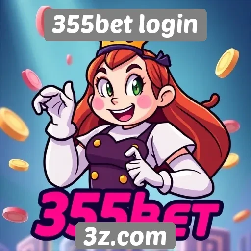 Principais recursos do 355bet login para jogadores