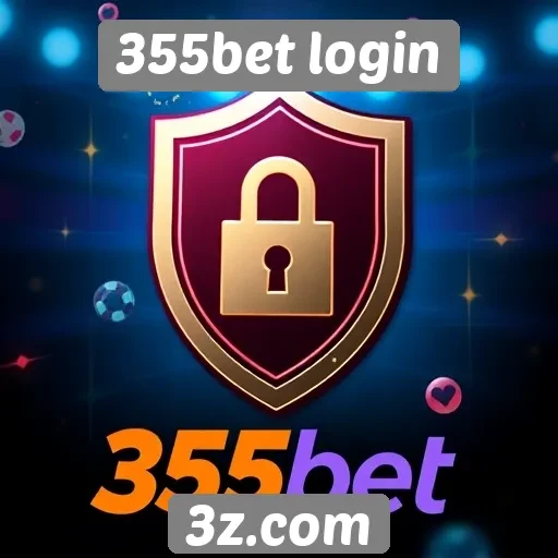 Segurança e proteção de dados no 355bet login
