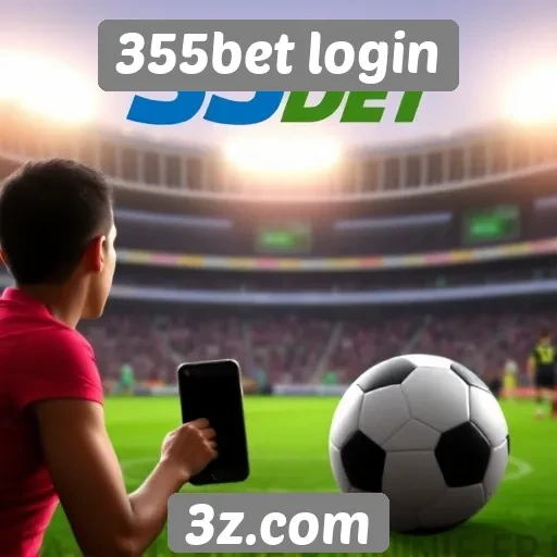 Apostas ao vivo no site 355bet