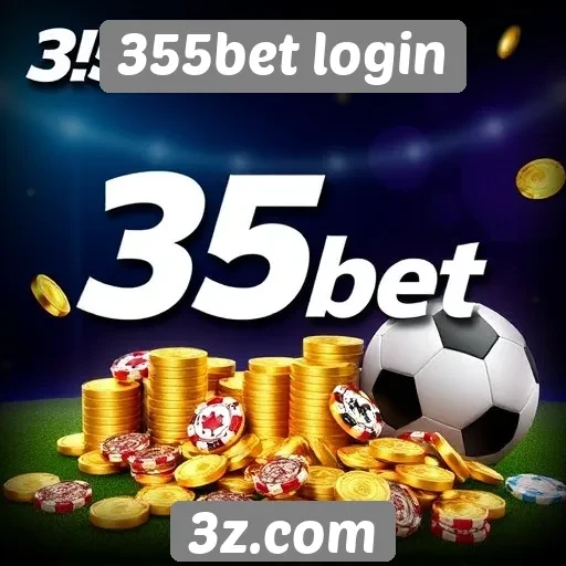 Ofertas e promoções disponíveis no 355bet login