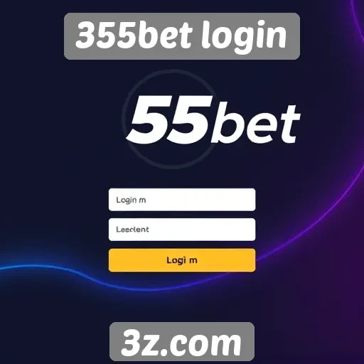 Acessibilidade do site 355bet login para novos usuários
