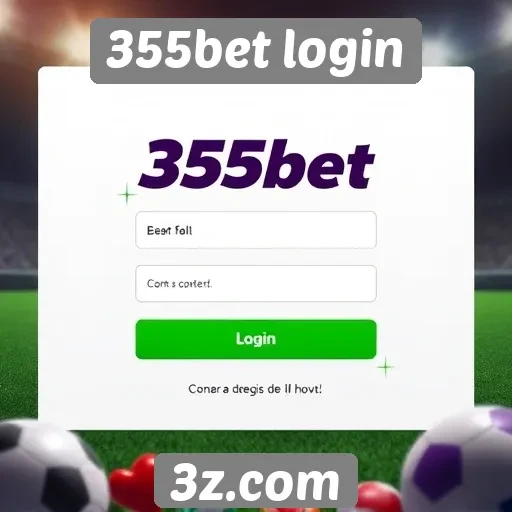 Acessibilidade do site 355bet para novos usuários