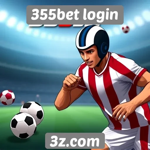 Revisão das apostas esportivas no 355bet login