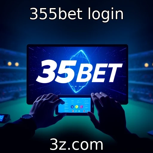 Avanços tecnológicos em plataformas de apostas - 355bet login