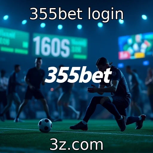 Inovações tecnológicas no setor de jogos em 2025 : 355bet login